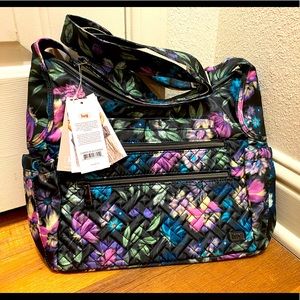 Lug Camper SE (bloom black)